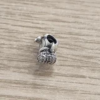 Charm Mickey Mouse Pandora Plata