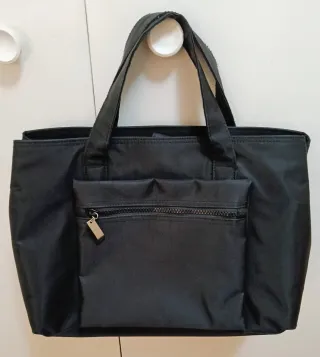 Bolso DKNY New York vintage negro