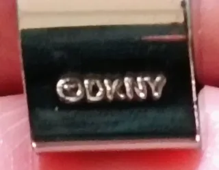 Bolso DKNY New York vintage negro