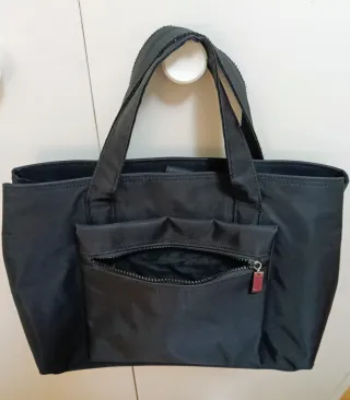 Bolso DKNY New York vintage negro