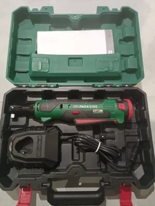 Parkside Avvitatore a cricchetto