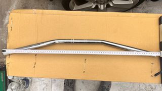 Manillar moto 22mm y 71cm