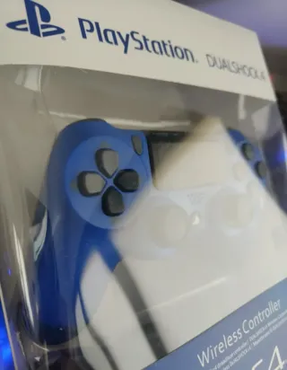 Dualshock 4 Mando PS4 Azul