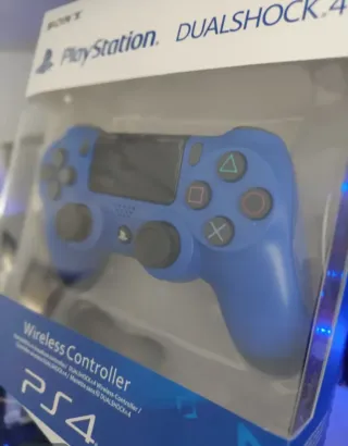 Dualshock 4 Mando PS4 Azul