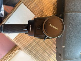 Cámara Chinon 256 S XL / Direct Sound