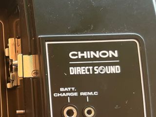 Cámara Chinon 256 S XL / Direct Sound