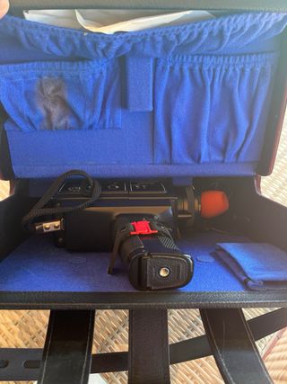 Cámara Chinon 256 S XL / Direct Sound