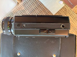 Cámara Chinon 256 S XL / Direct Sound