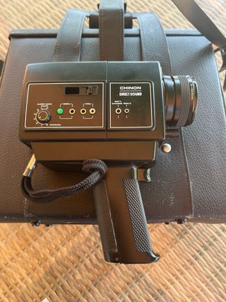 Cámara Chinon 256 S XL / Direct Sound