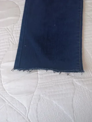 Pantalón vaquero mujer Cortefiel