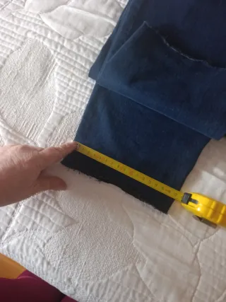 Pantalón vaquero mujer Cortefiel