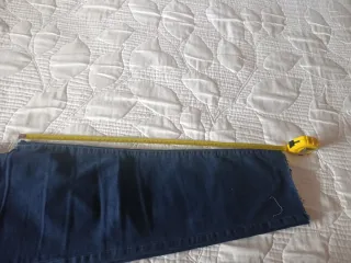 Pantalón vaquero mujer Cortefiel