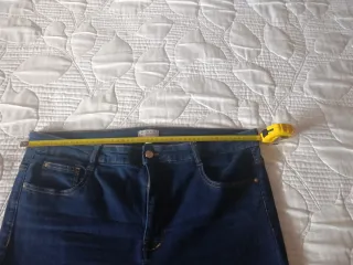 Pantalón vaquero mujer Cortefiel