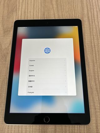 iPad Air 2 16GB Plata