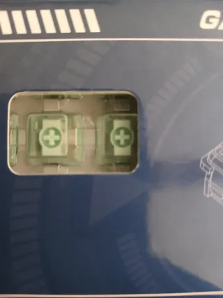 Interruptores Mecánicos Gateron (90+72+10)