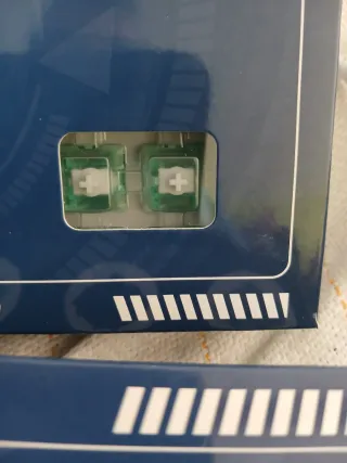 Interruptores Mecánicos Gateron (90+72+10)