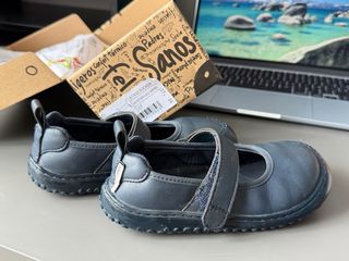 Zapato Feroz Aitana Talla 27 Azul