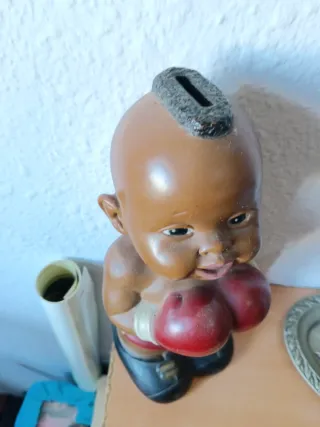 Boxeador goma de quiosco BIBA