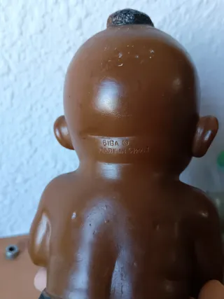 Boxeador goma de quiosco BIBA