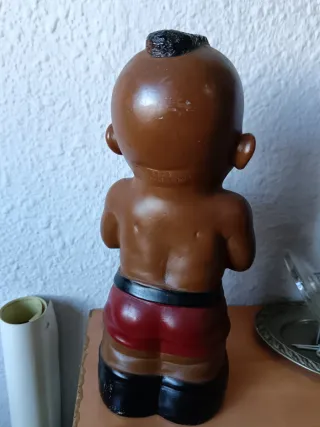 Boxeador goma de quiosco BIBA