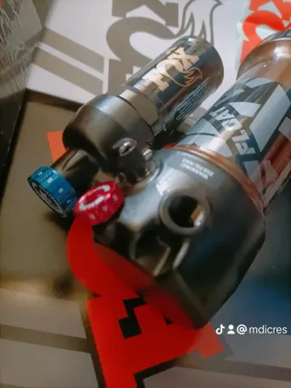 FOX Float X FACTORY Kashima ✅NUEVO✅