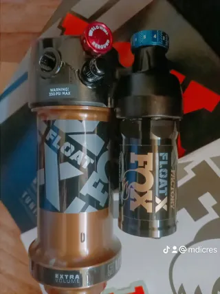 FOX Float X FACTORY Kashima ✅NUEVO✅