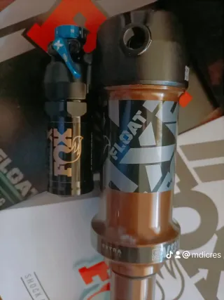 FOX Float X FACTORY Kashima ✅NUEVO✅