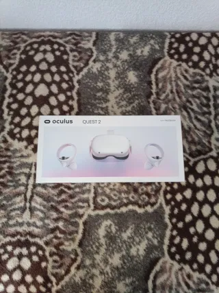 Oculus Quest 2 128GB