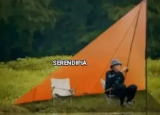 Toldo vela triangular naranja 4X4X4