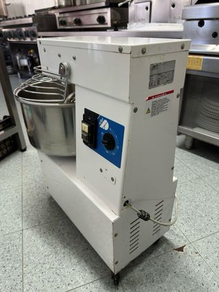 Amasadora en frío para masa de pizza