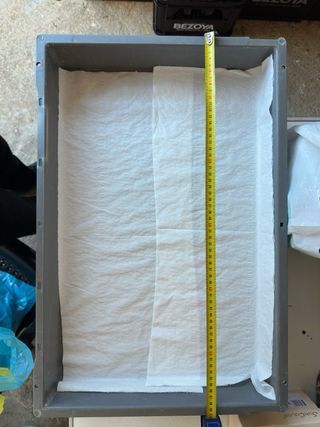 Amasadora en frío para masa de pizza