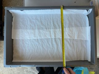 Amasadora en frío para masa de pizza