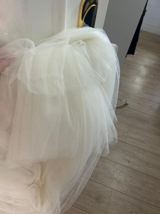 Velo de Novia Pronovias