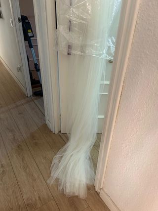 Velo de Novia Pronovias