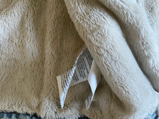 Chaqueta vaquera Pull&Bear con borreguito