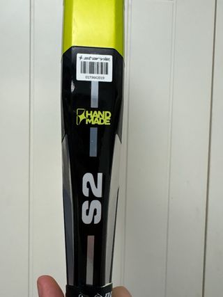 Pala Padel Starvie Basalto S2