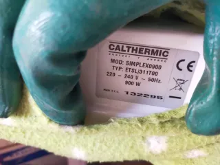 Radiadores Eléctricos Calefacción perfecto Estado