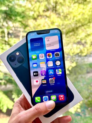 iPhone 13 256Gb 86% Bat. IMPECABLE