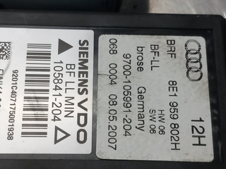 ELEVALUNAS DELANTERO DERECHO AUDI A4 AVANT (8E) B