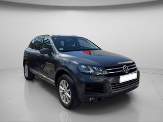 Volkswagen Touareg Volkswagen Touareg 3.0 TDI 245 Tip Premium BMT Terrain Tech