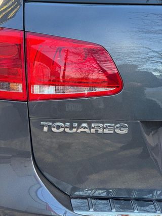 Volkswagen Touareg Volkswagen Touareg 3.0 TDI 245 Tip Premium BMT Terrain Tech