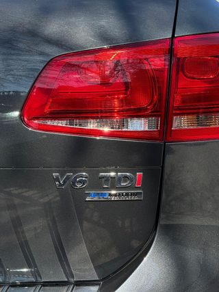 Volkswagen Touareg Volkswagen Touareg 3.0 TDI 245 Tip Premium BMT Terrain Tech