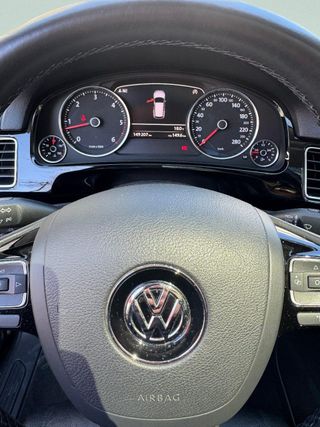 Volkswagen Touareg Volkswagen Touareg 3.0 TDI 245 Tip Premium BMT Terrain Tech