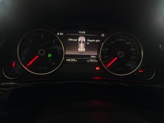 Volkswagen Touareg Volkswagen Touareg 3.0 TDI 245 Tip Premium BMT Terrain Tech