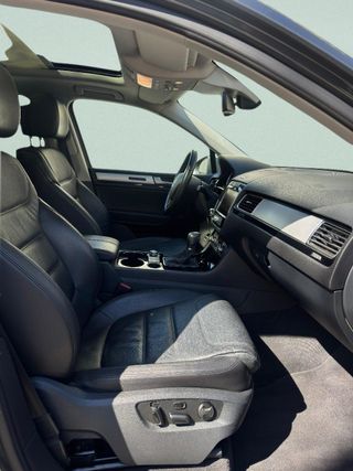 Volkswagen Touareg Volkswagen Touareg 3.0 TDI 245 Tip Premium BMT Terrain Tech