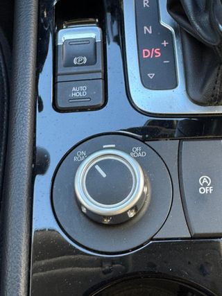 Volkswagen Touareg Volkswagen Touareg 3.0 TDI 245 Tip Premium BMT Terrain Tech