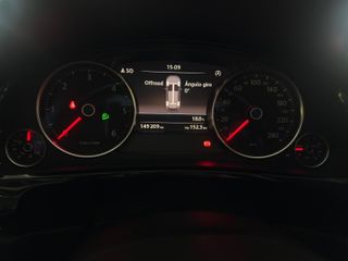 Volkswagen Touareg Volkswagen Touareg 3.0 TDI 245 Tip Premium BMT Terrain Tech