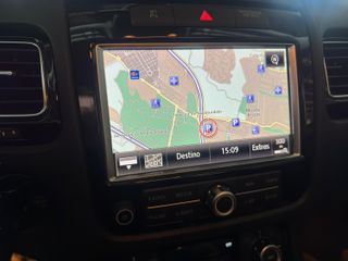 Volkswagen Touareg Volkswagen Touareg 3.0 TDI 245 Tip Premium BMT Terrain Tech