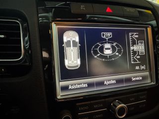 Volkswagen Touareg Volkswagen Touareg 3.0 TDI 245 Tip Premium BMT Terrain Tech