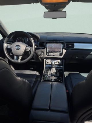 Volkswagen Touareg Volkswagen Touareg 3.0 TDI 245 Tip Premium BMT Terrain Tech